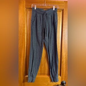 Lululemon Athletica Dark Gray Joggers